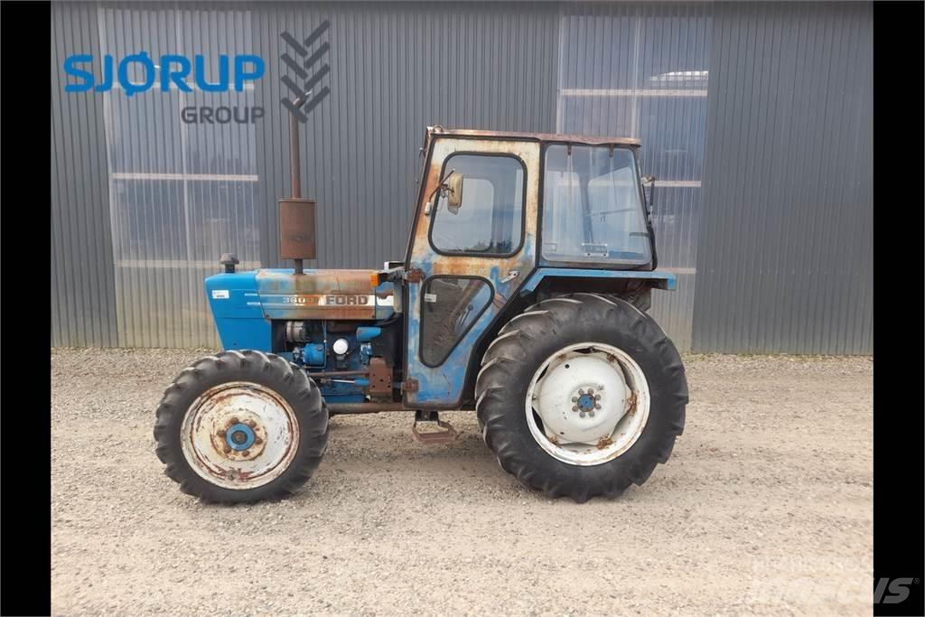 Ford 3600 Traktoriai