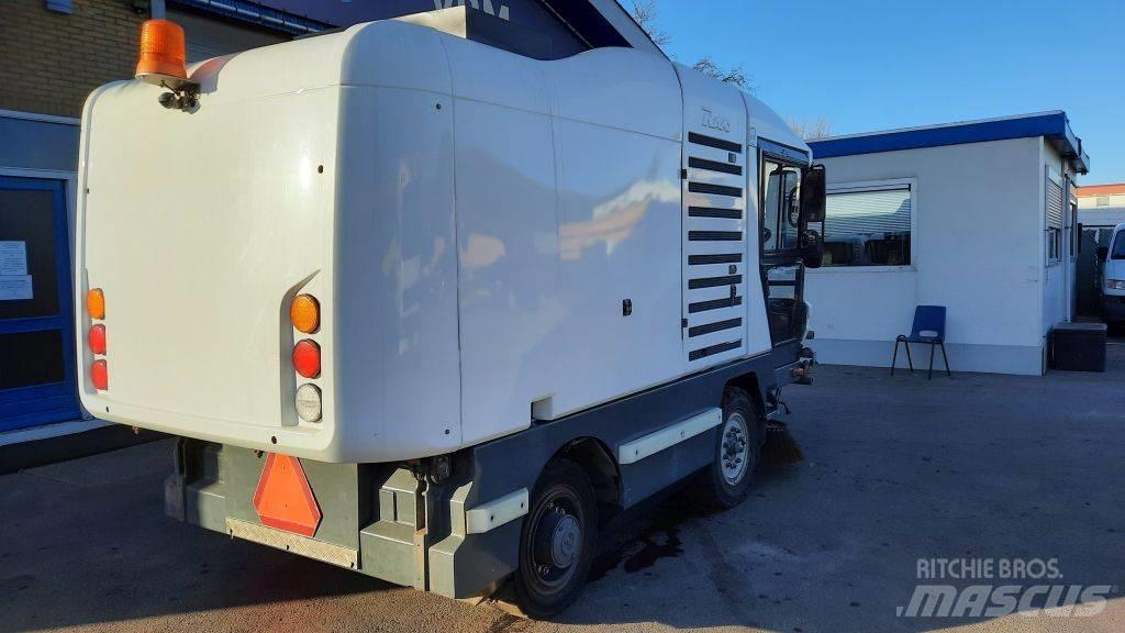 Ravo 530ST Šlavimo technika