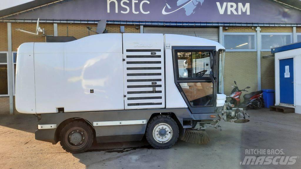 Ravo 530ST Šlavimo technika