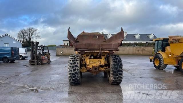 Volvo A 20 Karjeriniai savivarčiai