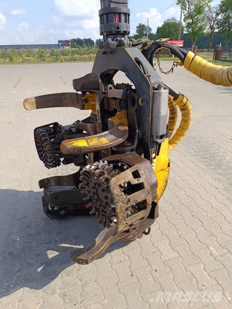 Ponsse Fox Miško technika (Harvesteriai)
