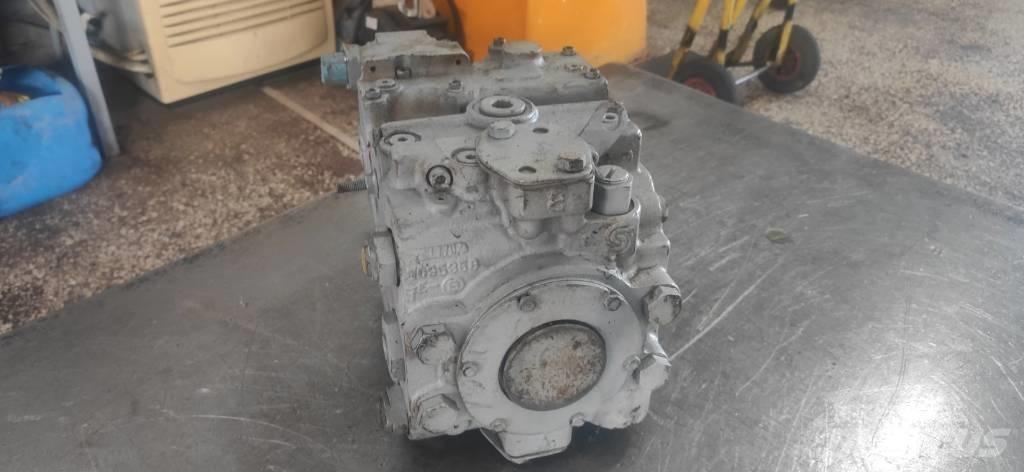 Sauer Danfoss 90R075 Hidraulikos įrenginiai