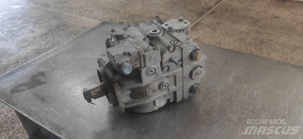 Sauer Danfoss 90R075 Hidraulikos įrenginiai