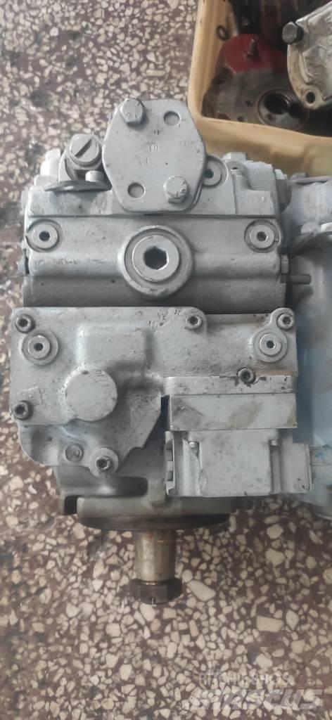 Sauer Danfoss 90R075 Hidraulikos įrenginiai