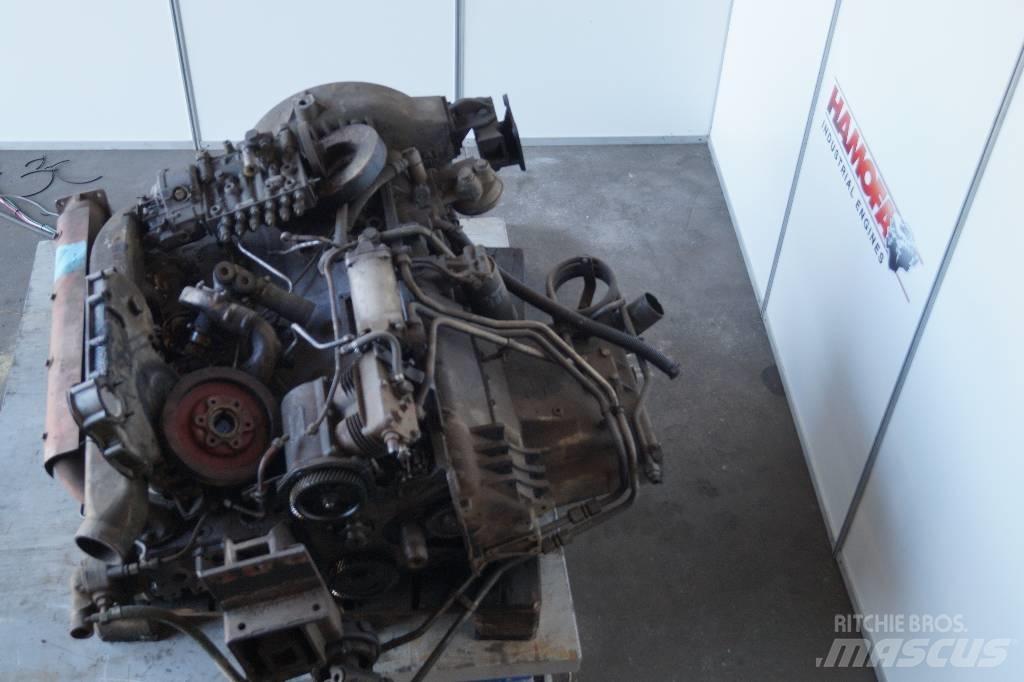 DAF DKDL1160 Varikliai
