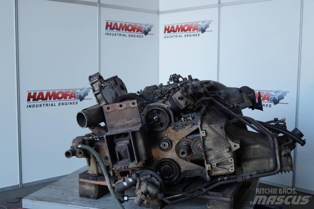DAF DKDL1160 Varikliai