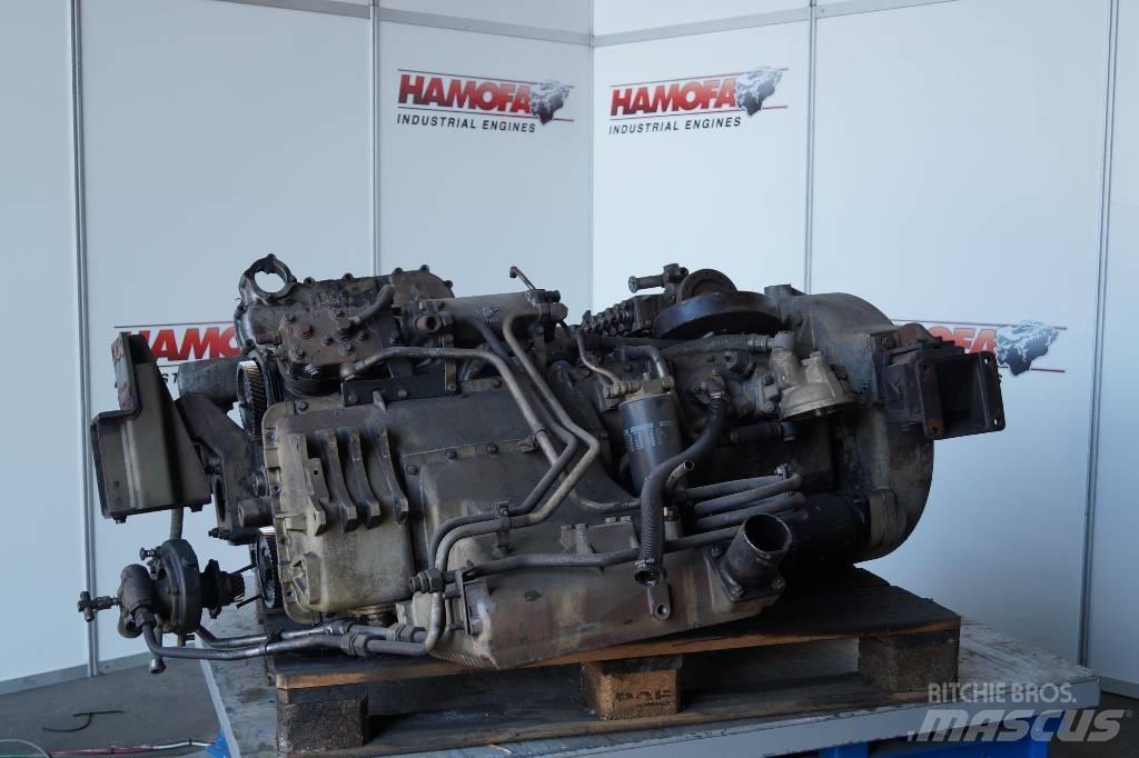DAF DKDL1160 Varikliai