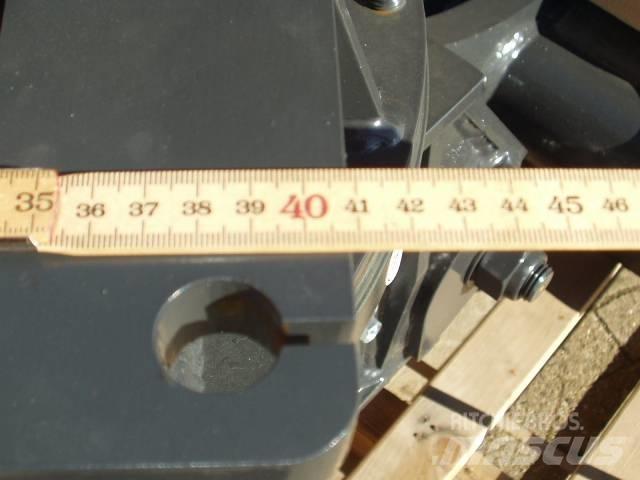  Heinz HT452 - 480 kg. Griebtuvai
