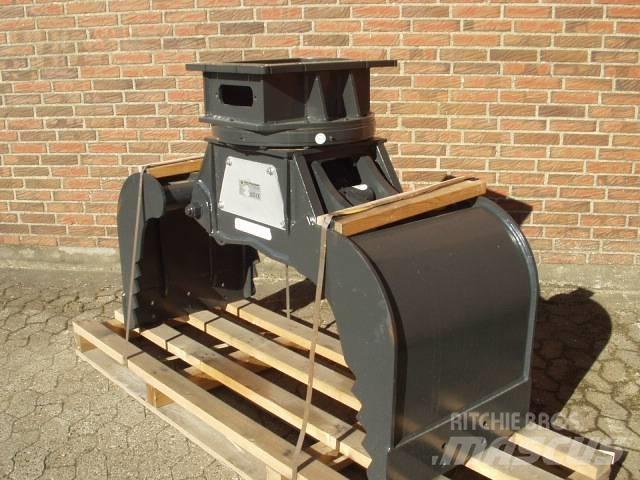  Heinz HT452 - 480 kg. Griebtuvai