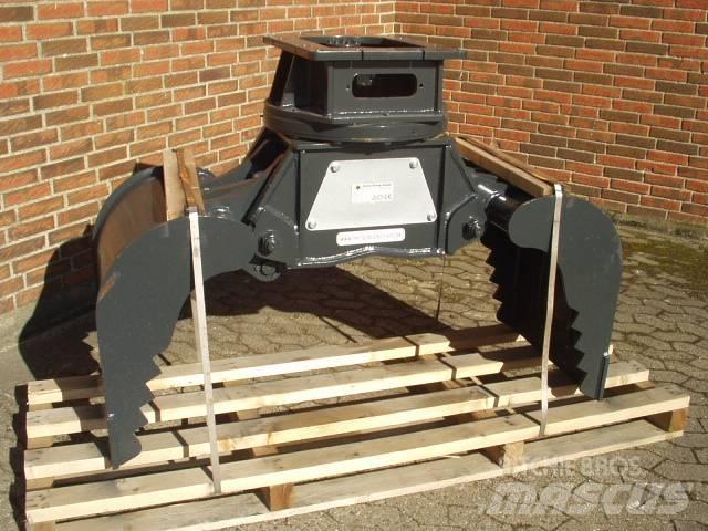  Heinz HT452 - 480 kg. Griebtuvai