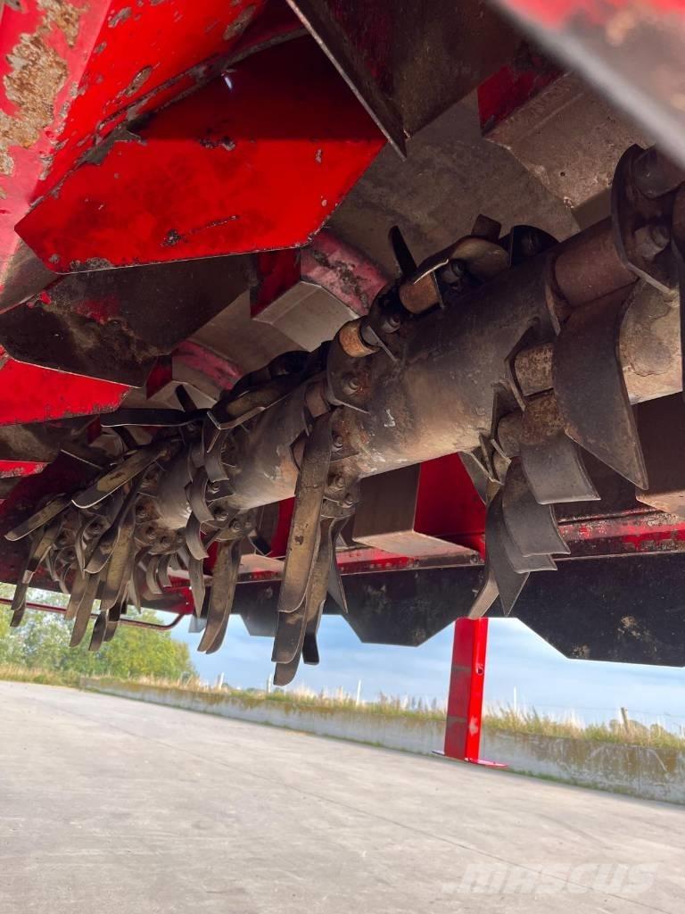 Grimme KS 75-4 Stiebų rėžtuvės
