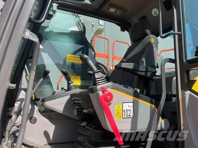 Volvo EC 200 E Vikšriniai ekskavatoriai