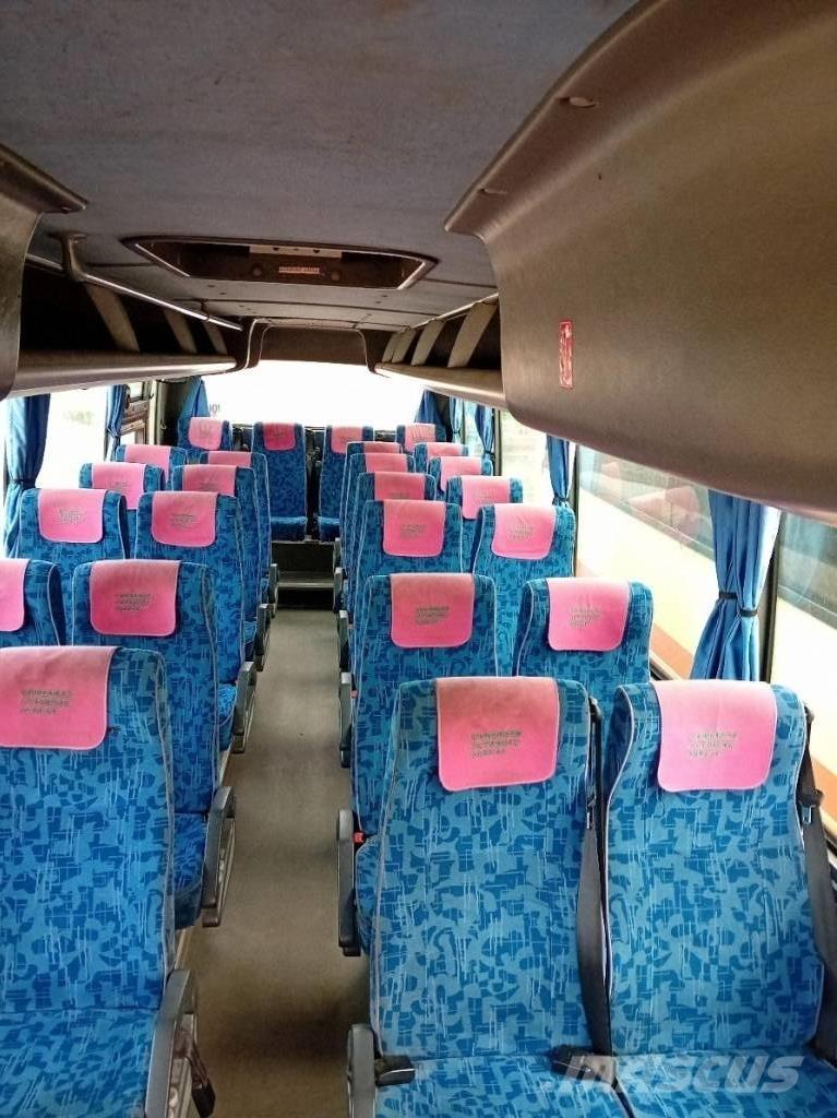 Isuzu Harmony Keleiviniai autobusai