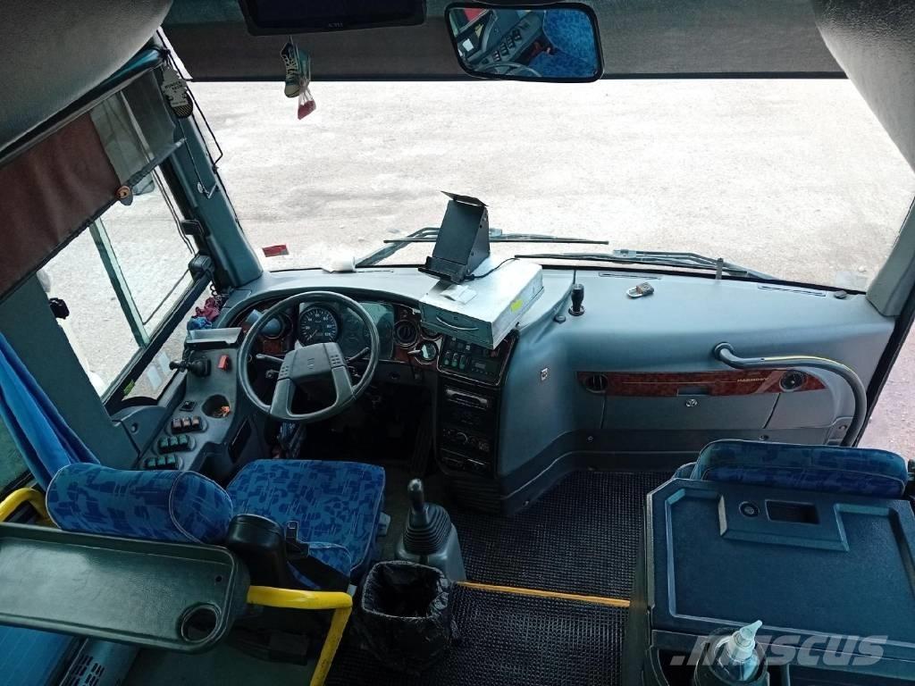 Isuzu Harmony Keleiviniai autobusai