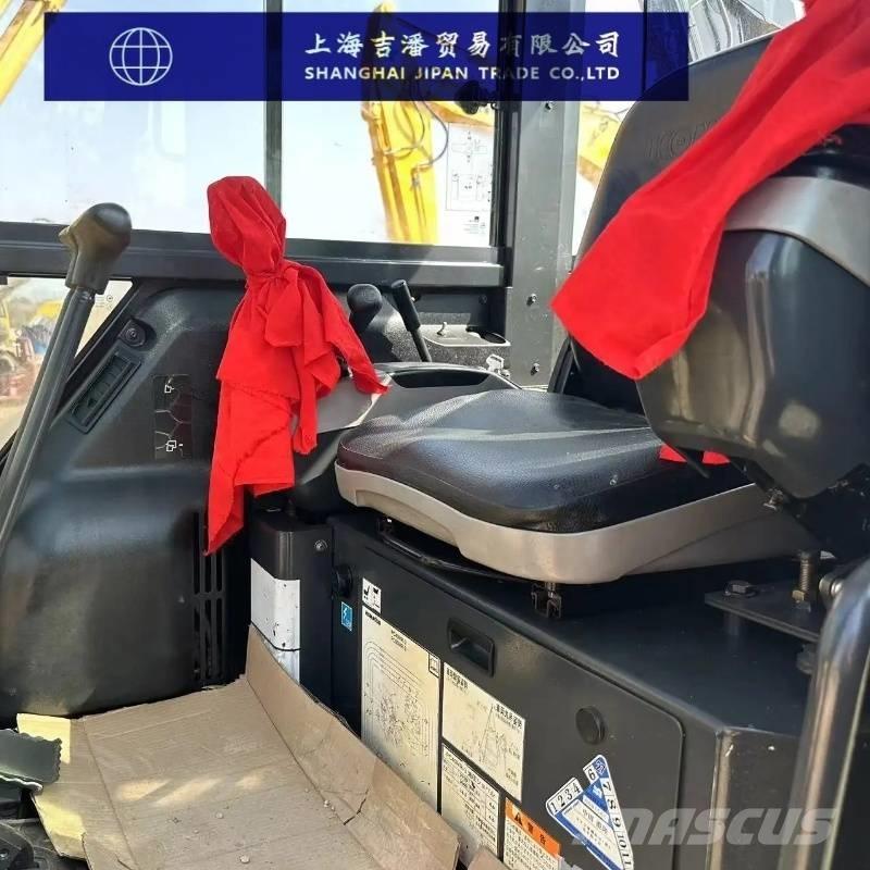 Komatsu PC 40 MR Mini ekskavatoriai < 7 t