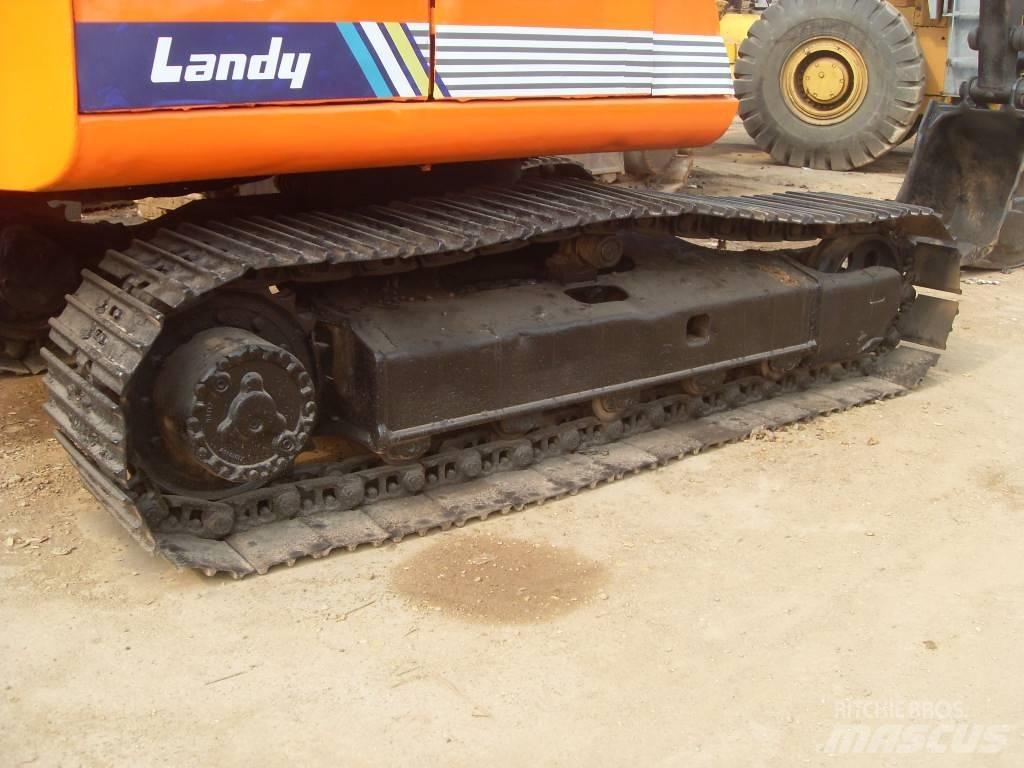 Hitachi EX 60 Mini ekskavatoriai < 7 t