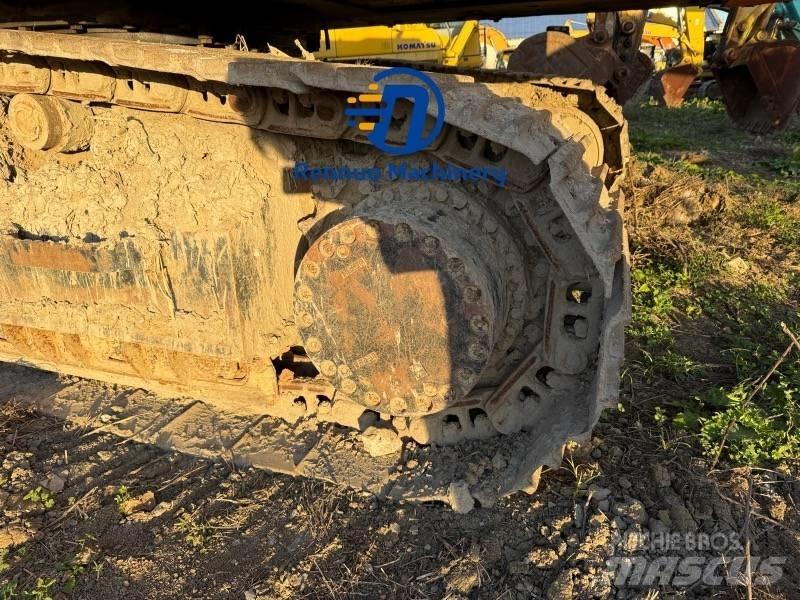 Hitachi ZX 350 Vikšriniai ekskavatoriai