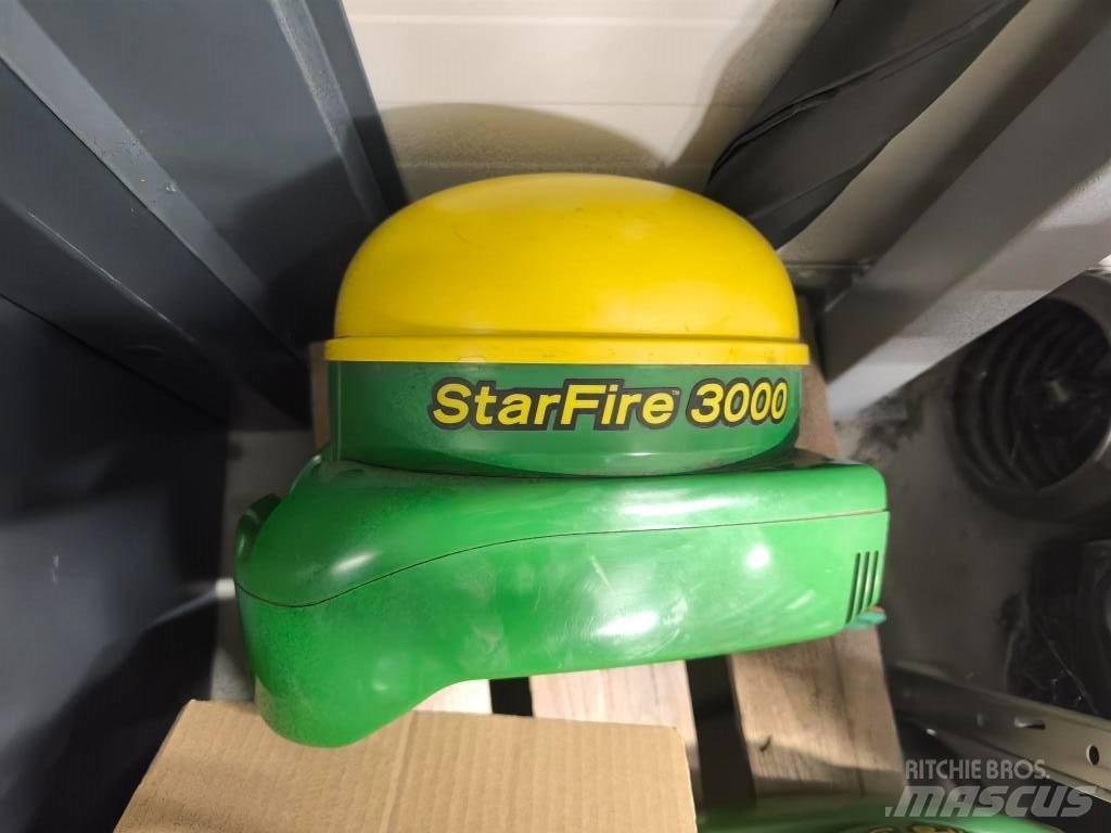 John Deere 6920 Traktoriai