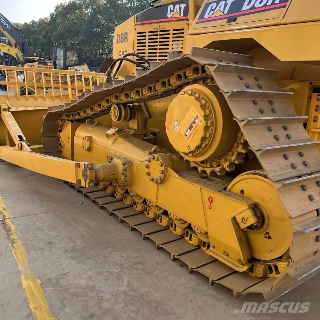 CAT D 8 R Vikšriniai buldozeriai