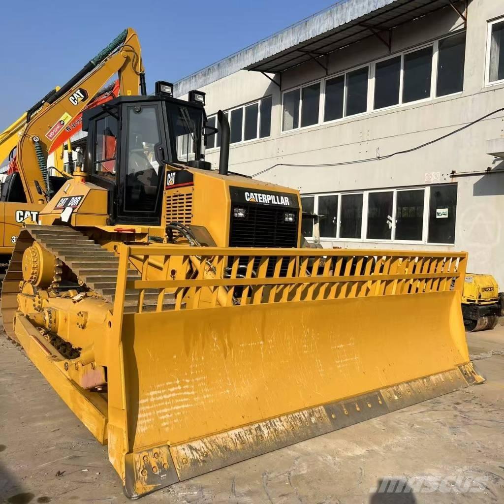 CAT D 8 R Vikšriniai buldozeriai