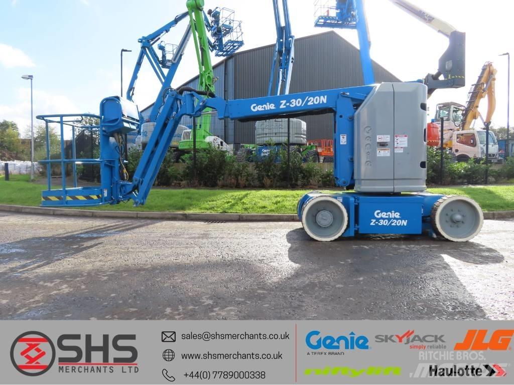 Genie Z 30/20 N RJ Alkūniniai keltuvai