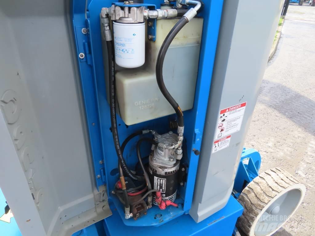 Genie Z 30/20 N RJ Alkūniniai keltuvai