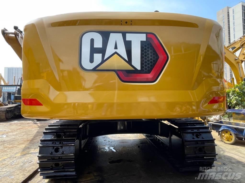 CAT CAT315 Vidutinės galios ekskavatoriai 7-12 t