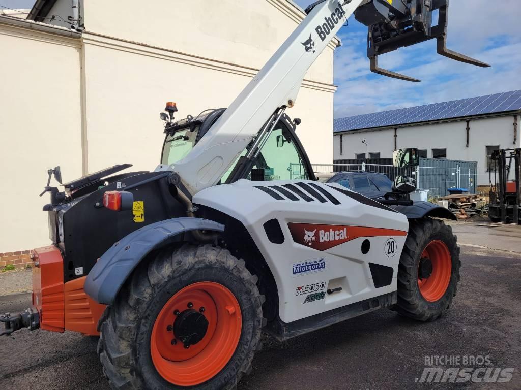 Bobcat TL 30.70 HB Teleskopiniai krautuvai