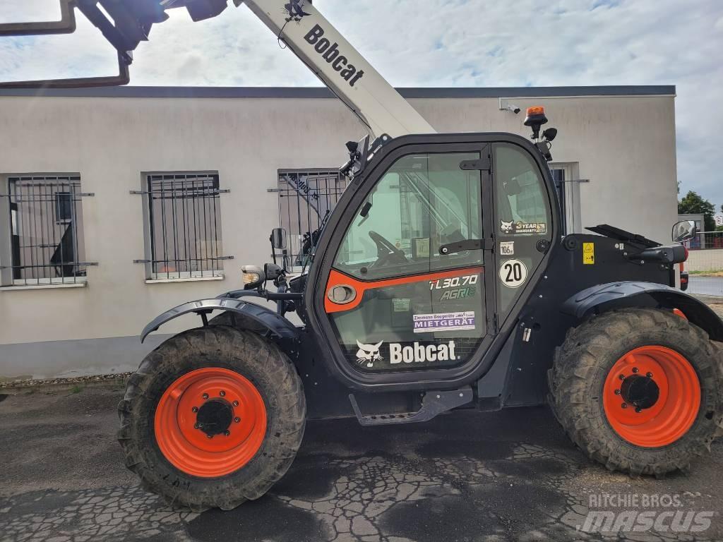Bobcat TL 30.70 HB Teleskopiniai krautuvai