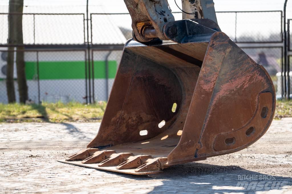 Liebherr R 934 C Vikšriniai ekskavatoriai
