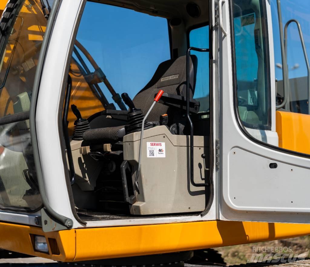 Liebherr R 934 C Vikšriniai ekskavatoriai