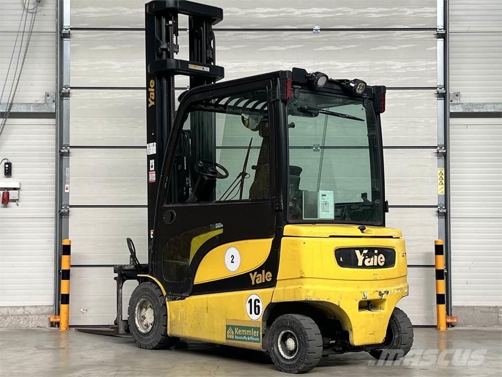 Yale ERP30VL Elektriniai šakiniai krautuvai