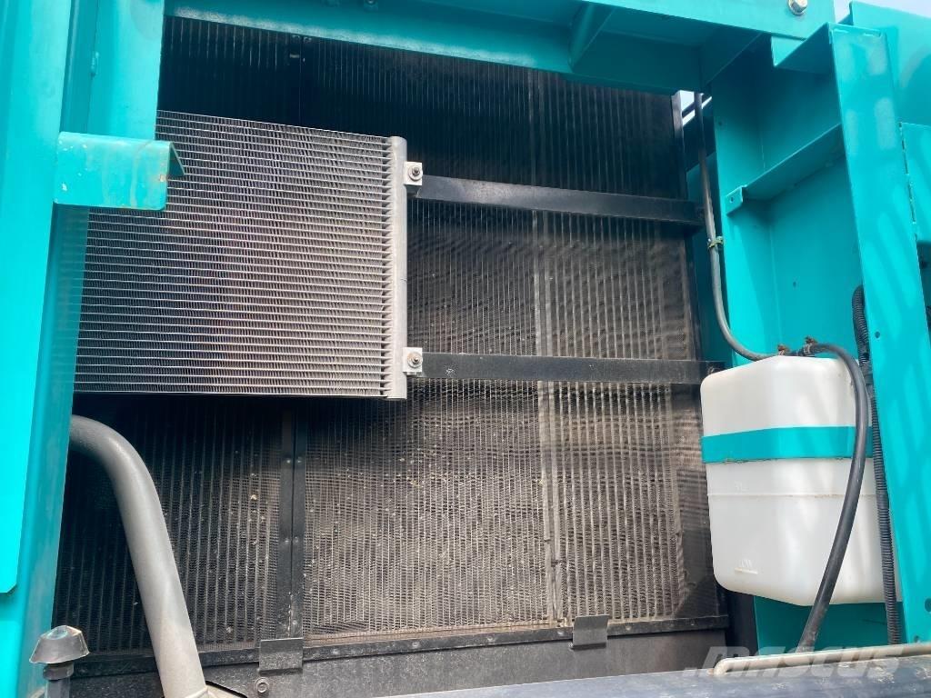Kobelco SK 350 Vikšriniai ekskavatoriai