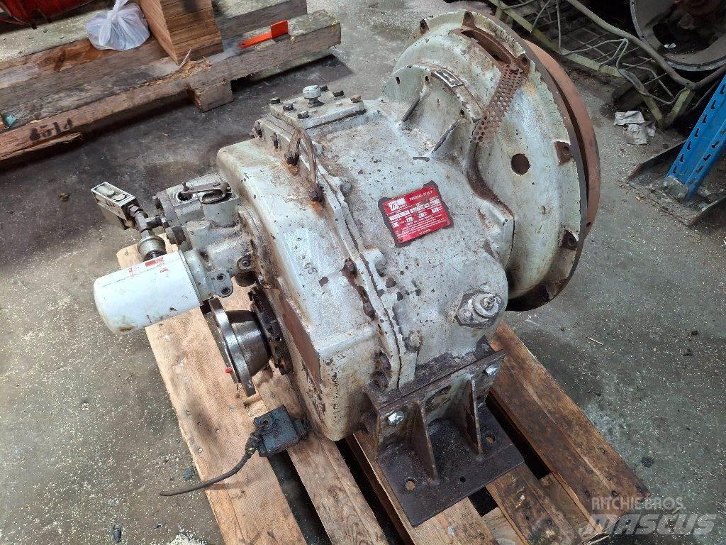 ZF MARINE IRM320P1 Pavarų dėžės