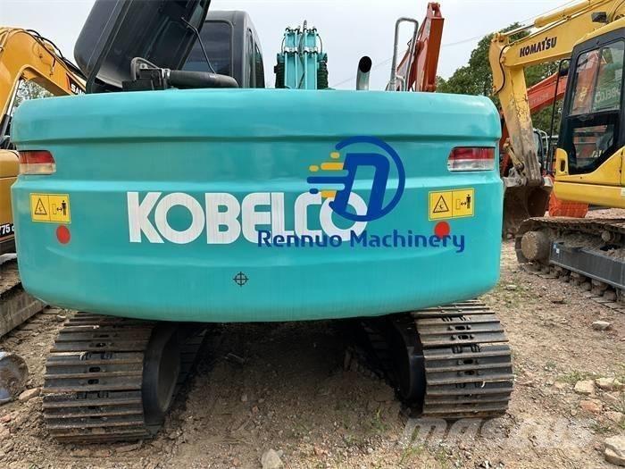 Kobelco SK140 LC Vikšriniai ekskavatoriai