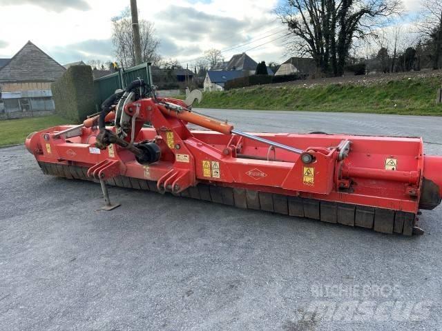 Kuhn RM480 Ganyklų šienapjovės / rėžtuvės