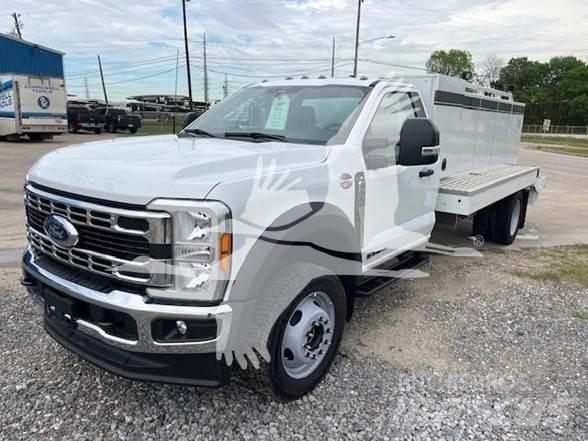 Ford F550 SD Statyba - Kita