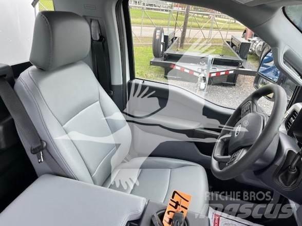 Ford F550 SD Statyba - Kita