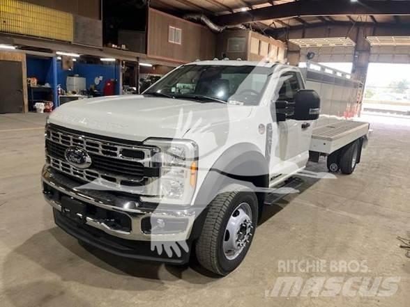 Ford F550 XL Statyba - Kita