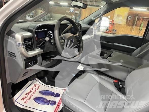 Ford F550 XL Statyba - Kita