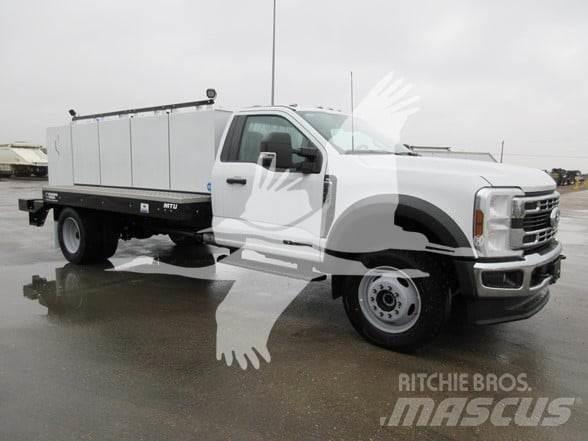 Ford F600 Statyba - Kita