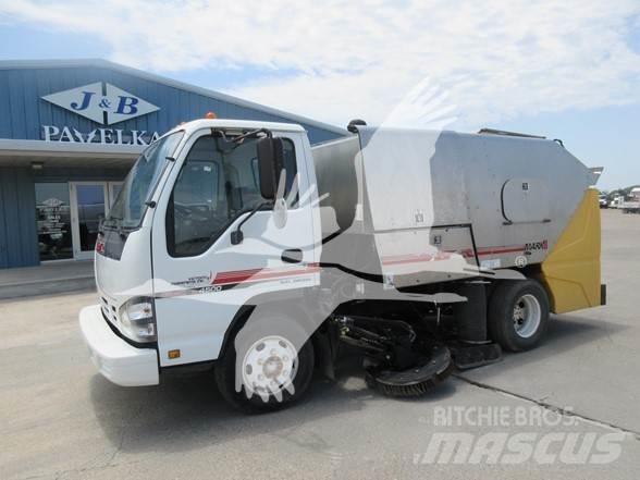 GMC W4500 Statyba - Kita
