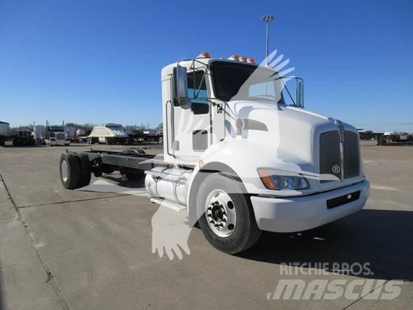Kenworth T270 Važiuoklė su kabina