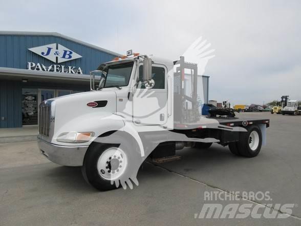 Peterbilt 337 Naudoti vilkikai