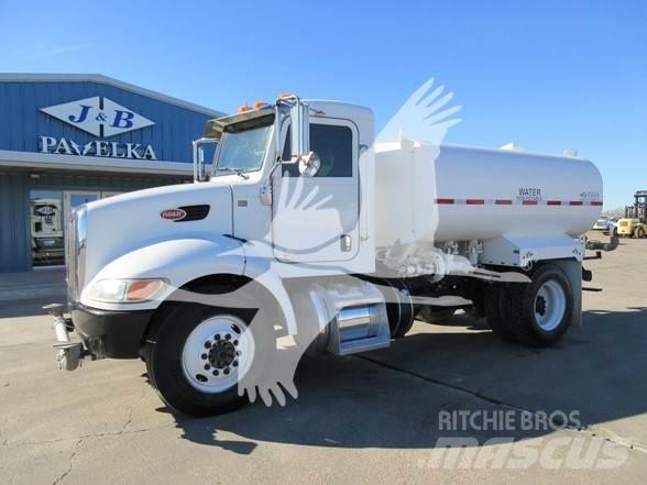 Peterbilt 337 Automobilinės cisternos