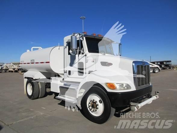 Peterbilt 337 Automobilinės cisternos