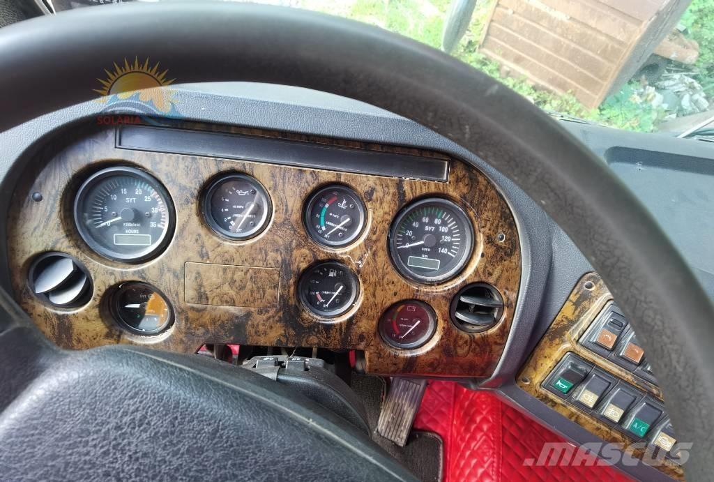 Sany STC 750 S Visureigiai kranai