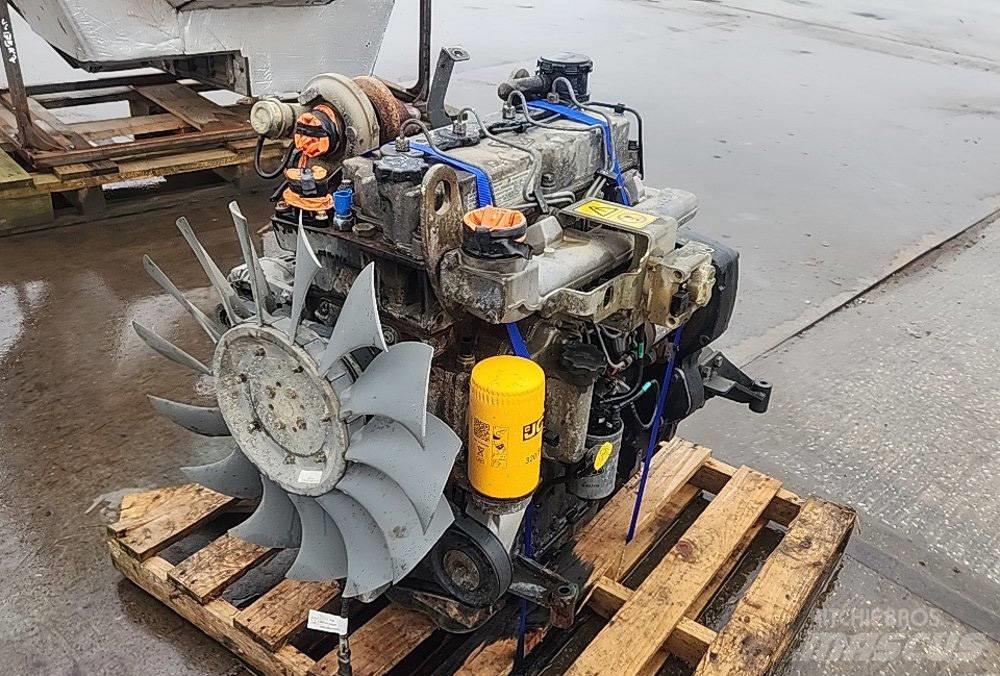 JCB TCA-85 ENGINE Varikliai