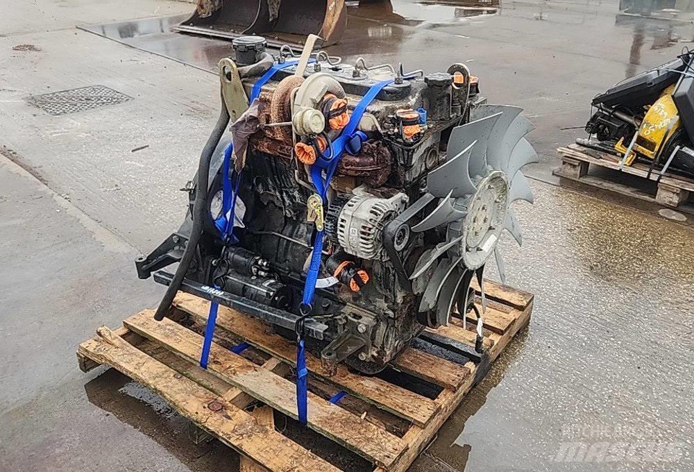 JCB TCA-85 ENGINE Varikliai
