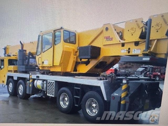 Grove TMS 700 E Visureigiai kranai